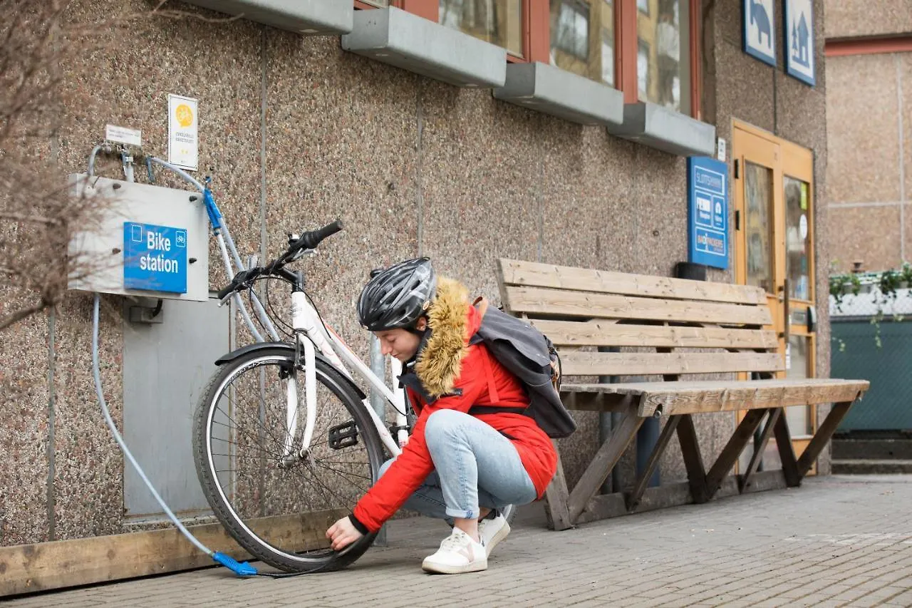 Slottsskogens Hostel Gothenburg