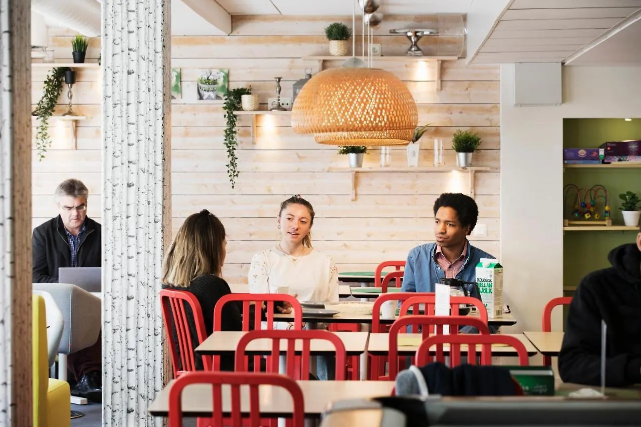 Slottsskogens Hostel Gothenburg