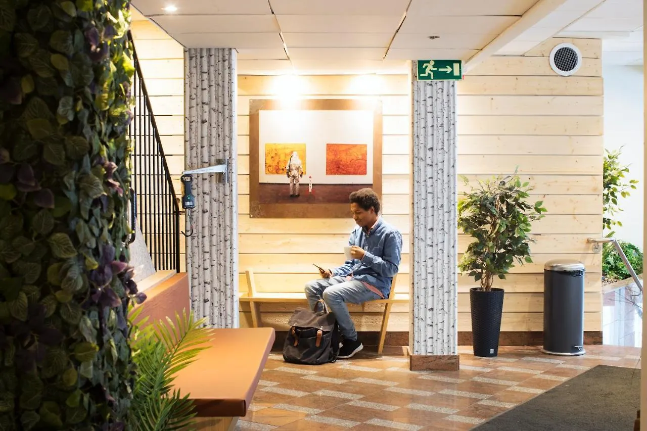 Slottsskogens Hostel Gothenburg