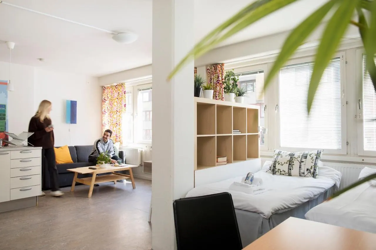 Slottsskogens Hostel Gothenburg