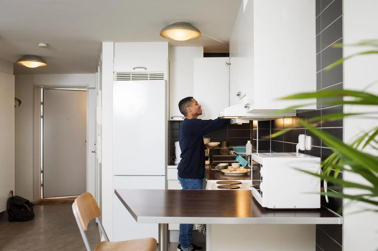 Slottsskogens Hostel Gothenburg
