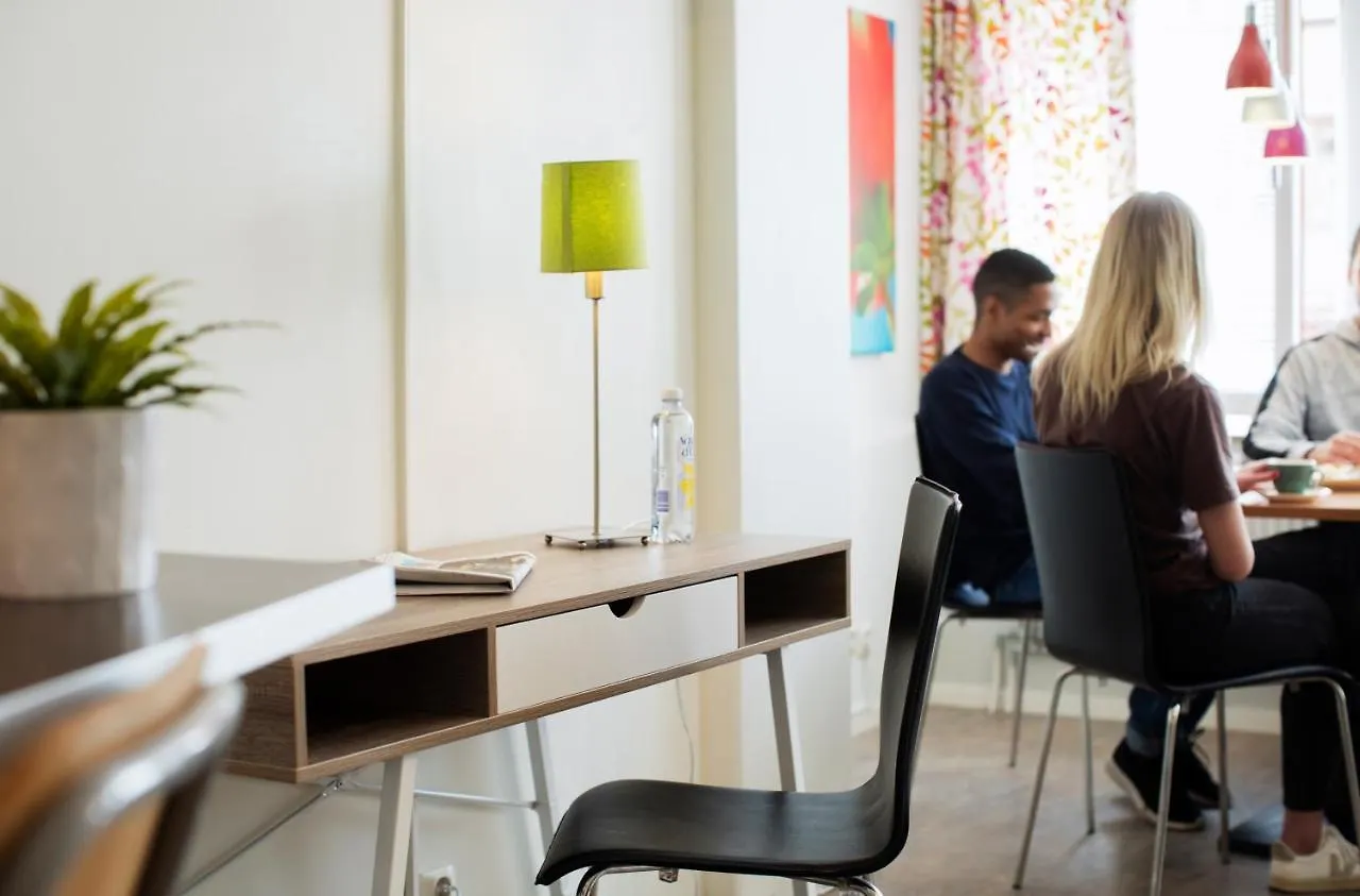 Slottsskogens Hostel Gothenburg Sweden