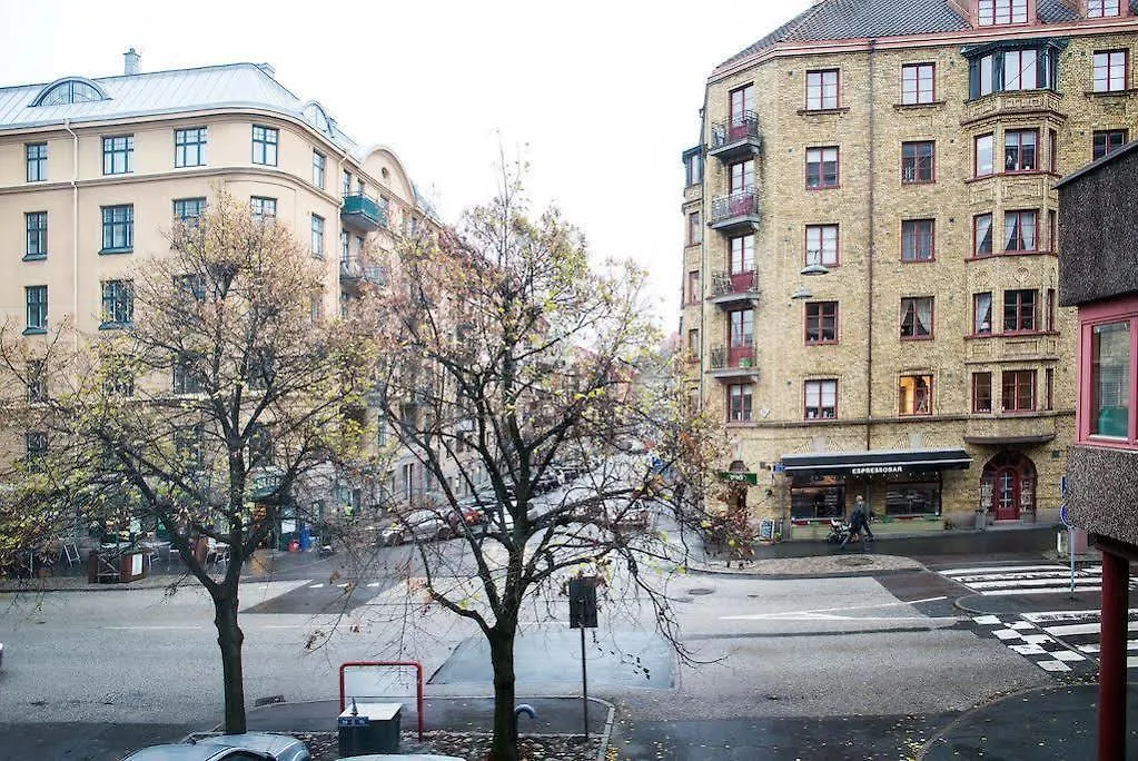 Slottsskogens Hostel Göteborg 0*,  Suède