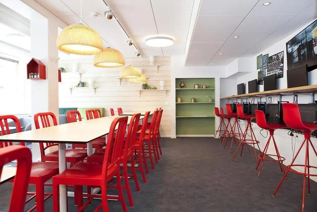 Slottsskogens Hostel Göteborg