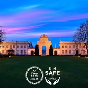 Valverde Palacio De Seteais - The Leading Of The World Sintra