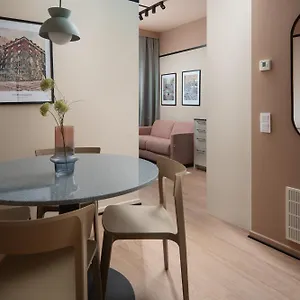 Sky Apartments, 3*, Stockholm Schweden
