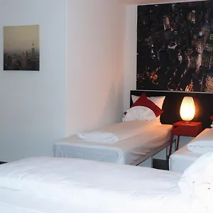 Inside Five Zurich