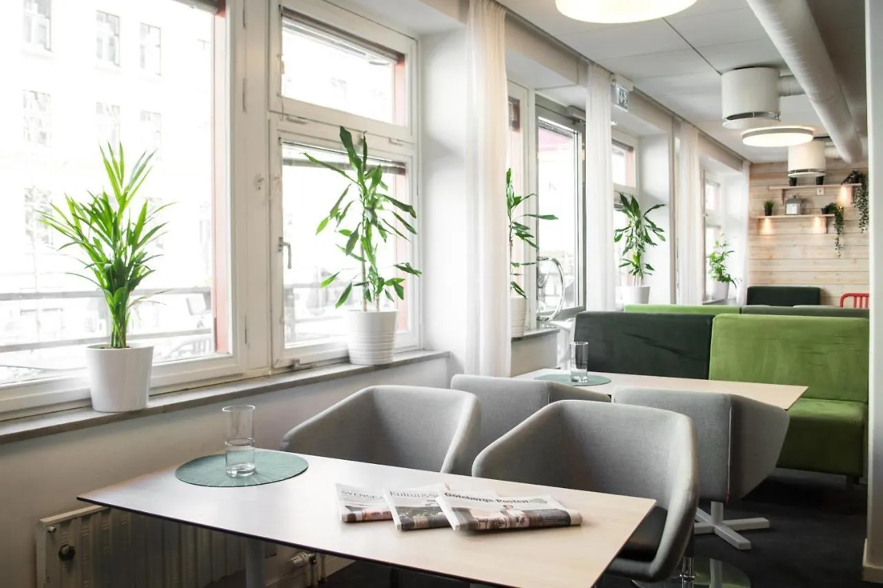 Slottsskogens Hostel Gothenburg
