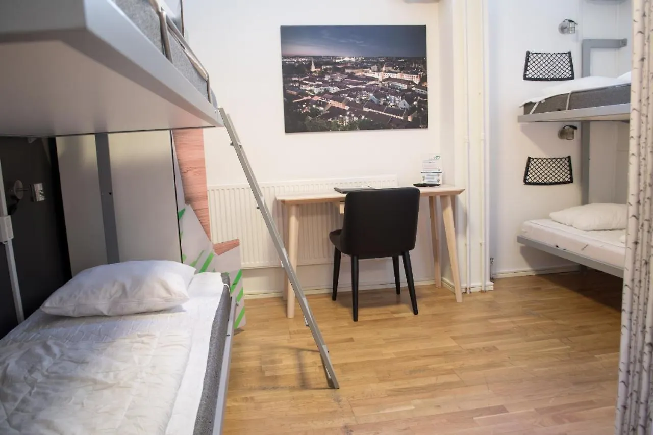 Slottsskogens Vandrarhem Göteborg