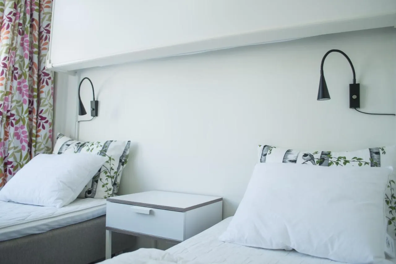 Slottsskogens Hostel Gothenburg