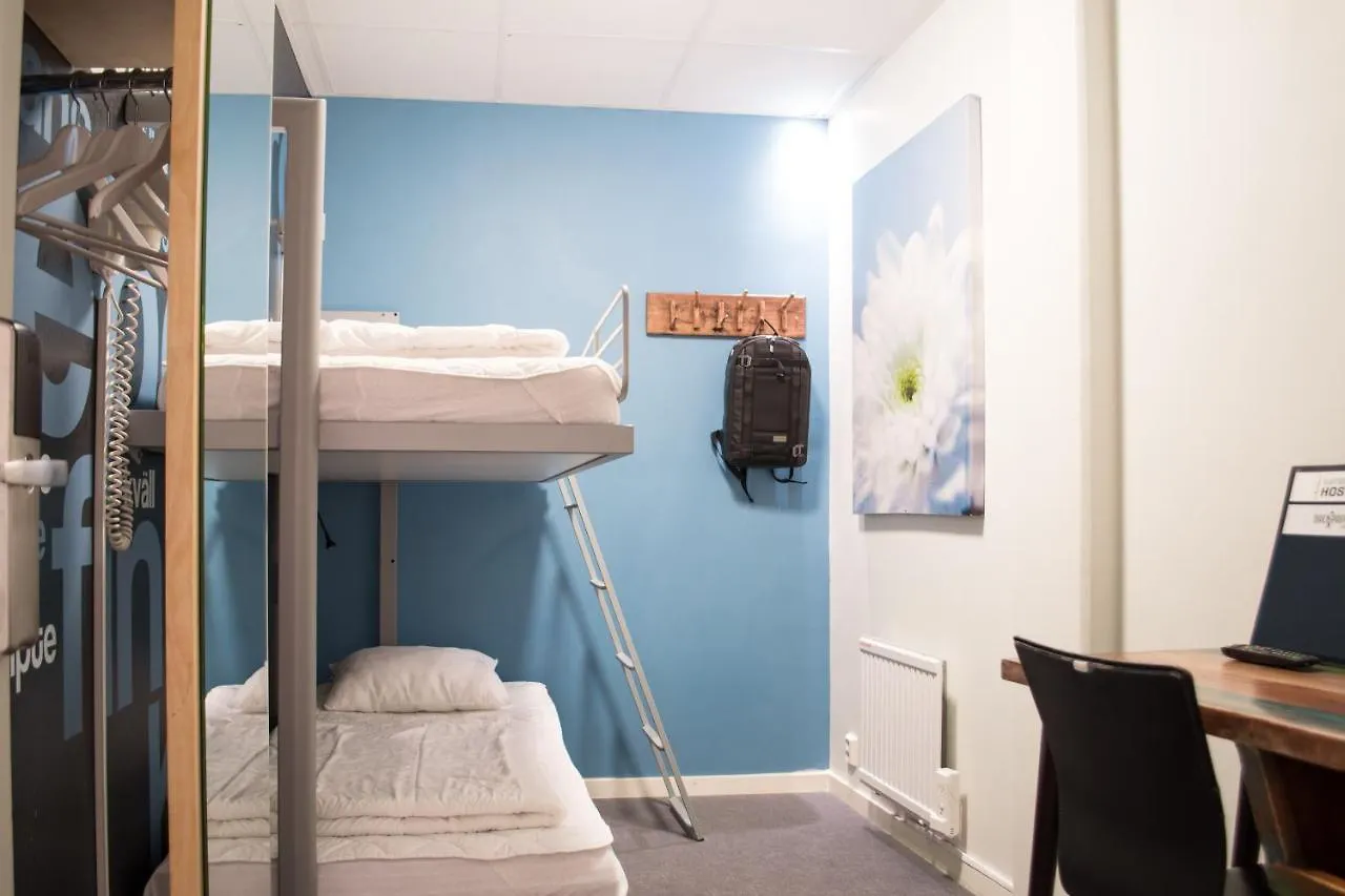 Slottsskogens Hostel Gothenburg Sweden