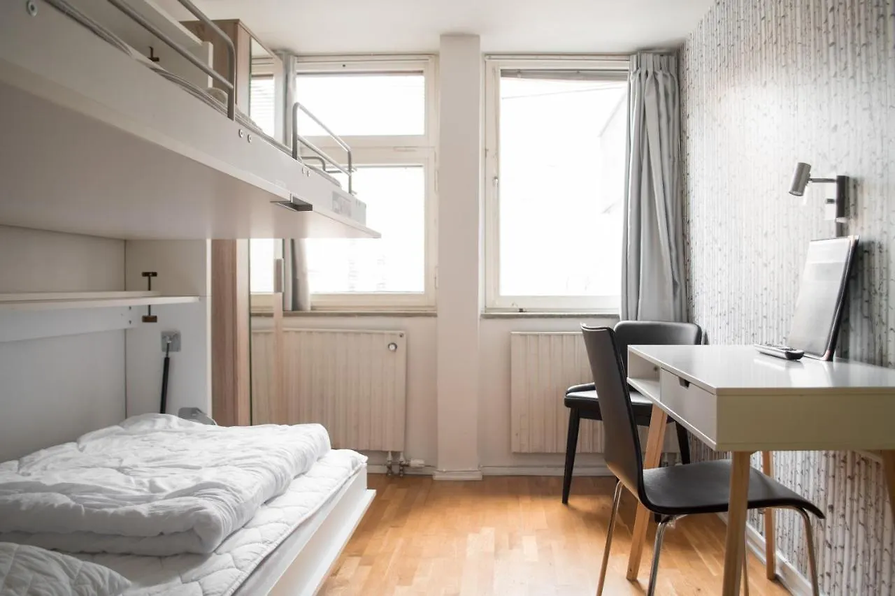 Slottsskogens Vandrarhem Göteborg Sverige