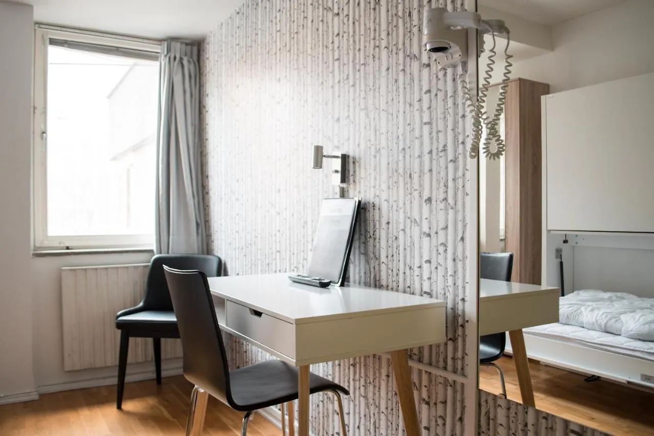 Slottsskogens Hostel Gothenburg