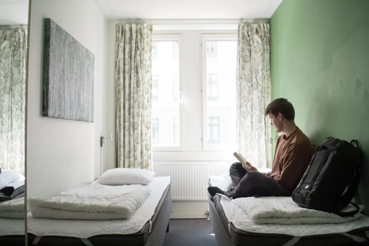 Slottsskogens Vandrarhem Göteborg