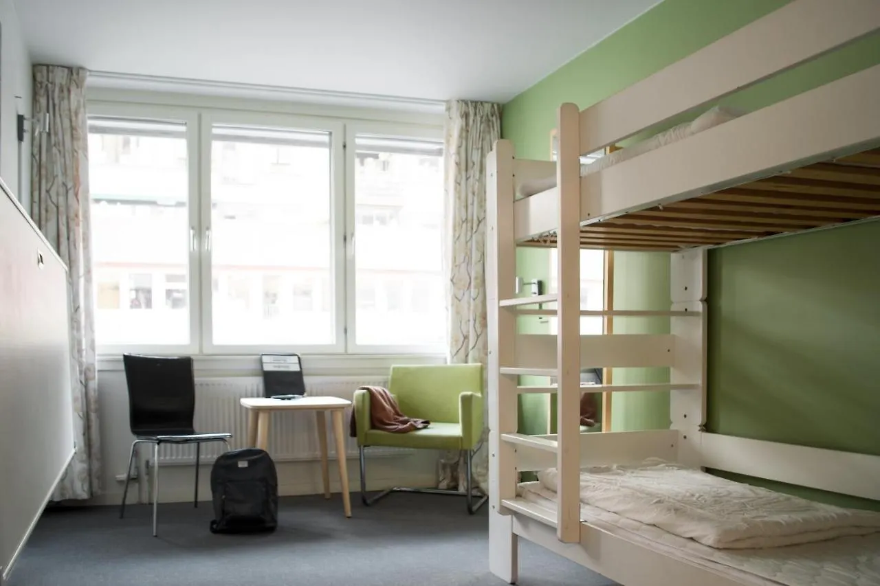 Slottsskogens Hostel Gothenburg