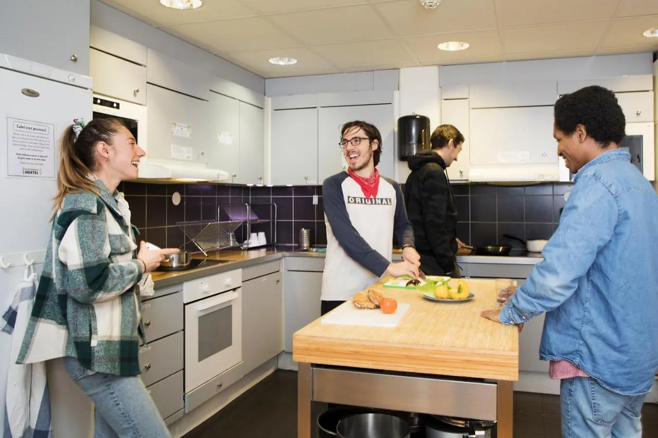 Slottsskogens Hostel Gothenburg