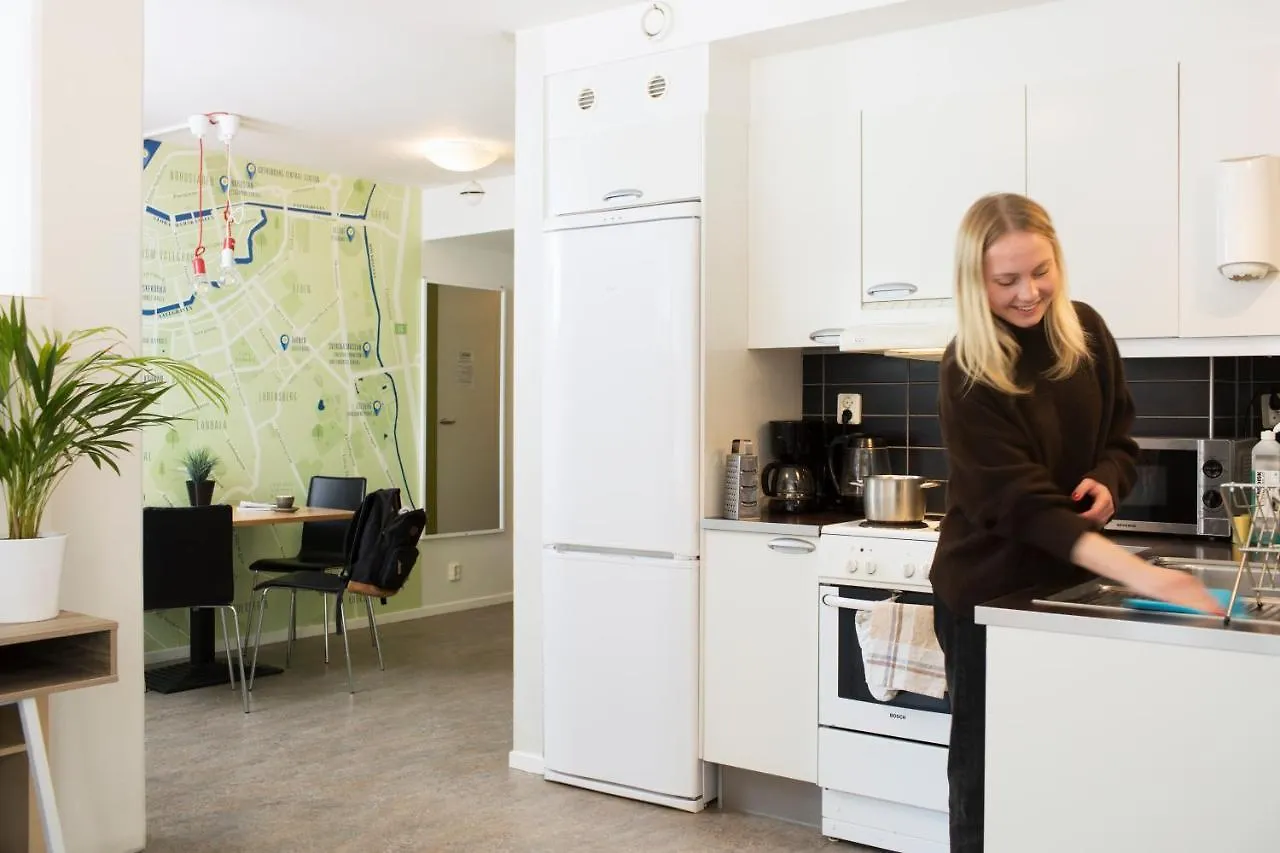 Slottsskogens Hostel Gothenburg