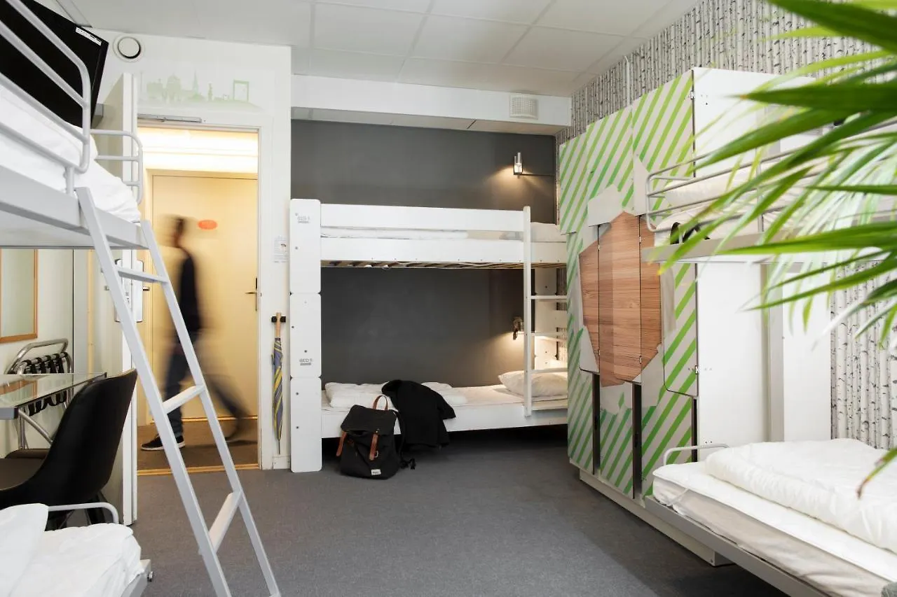 Slottsskogens Vandrarhem Göteborg