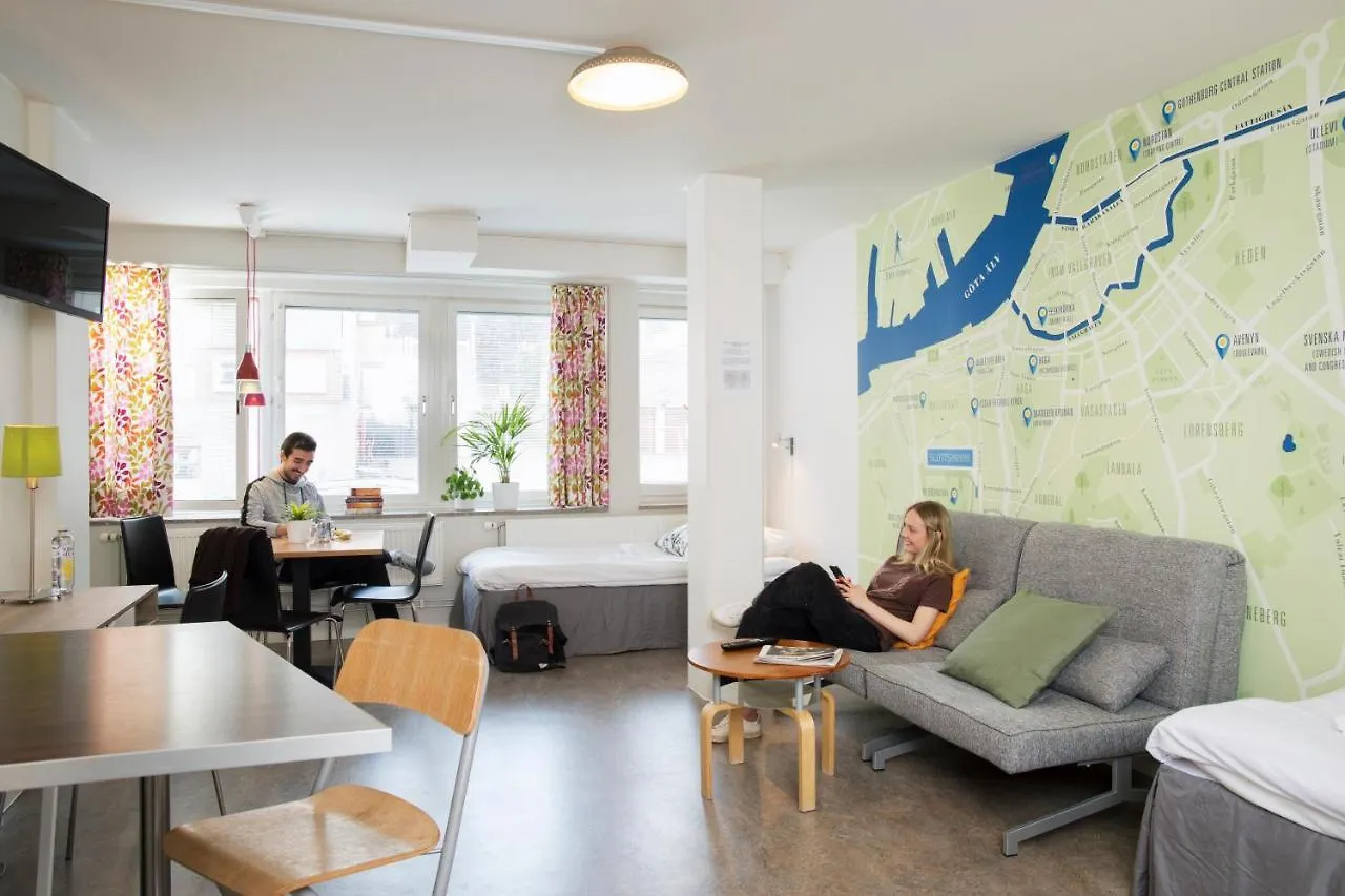 Slottsskogens Hostel Gothenburg