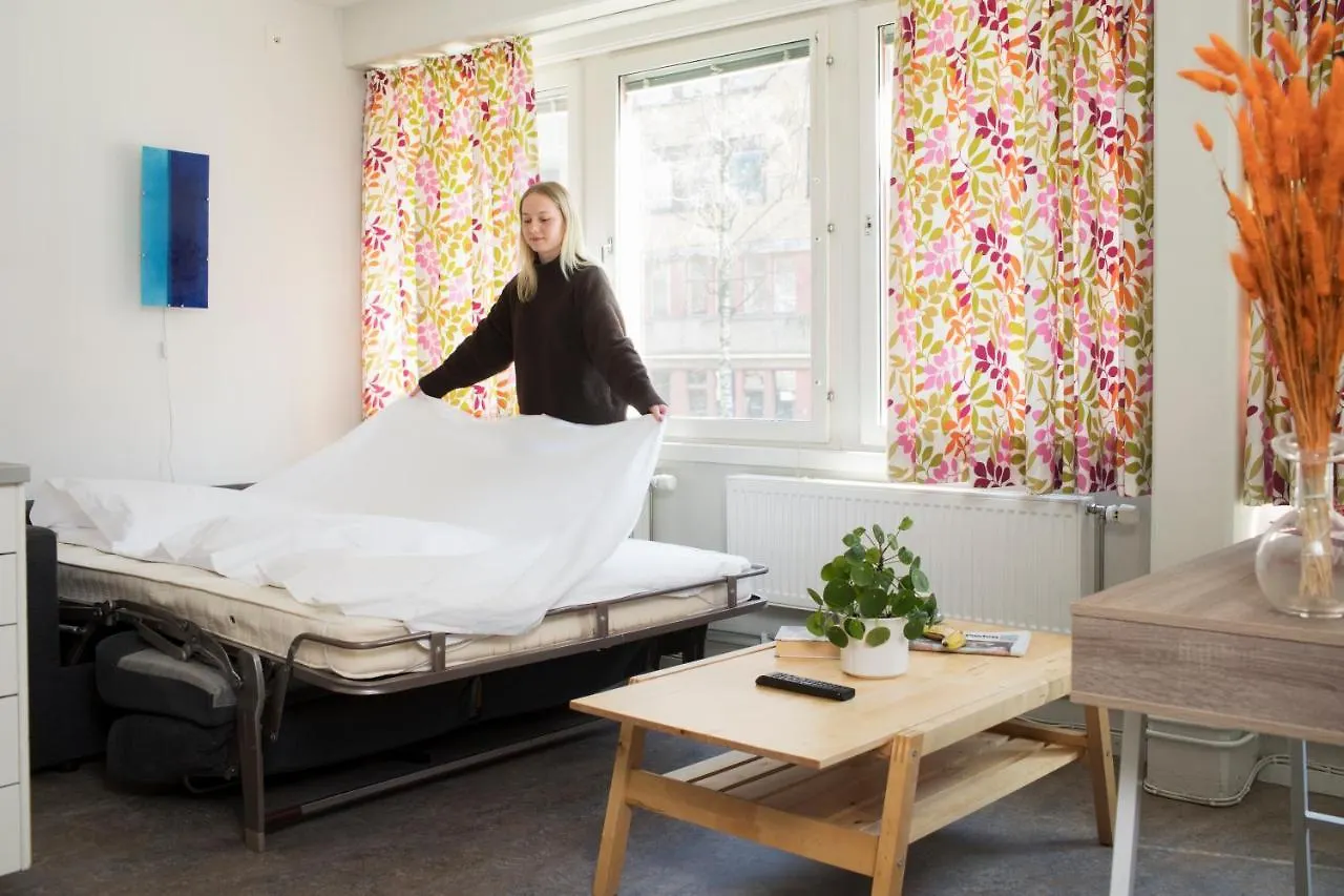 Slottsskogens Vandrarhem Göteborg 0*,