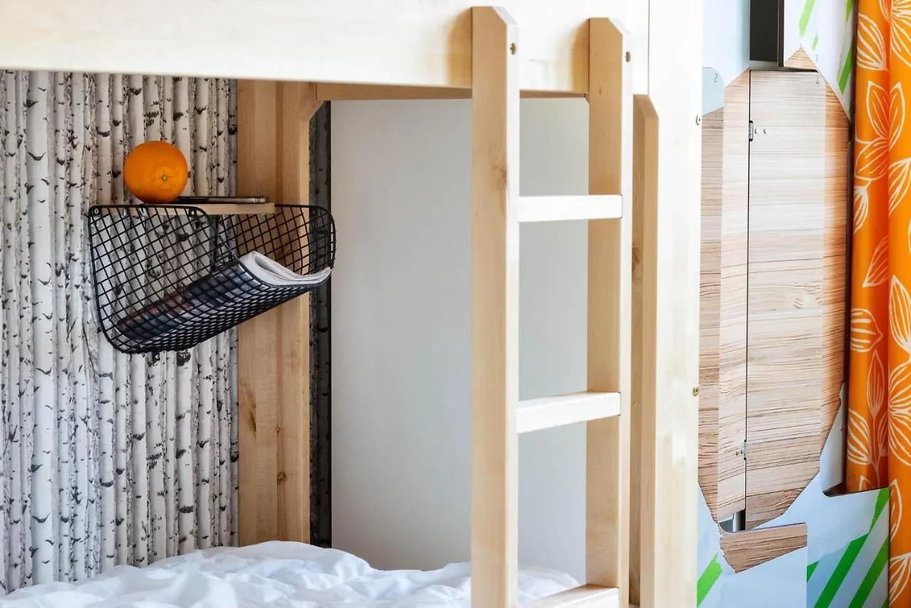 Slottsskogens Hostel Gothenburg