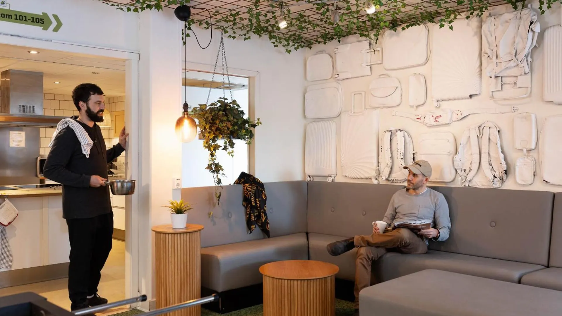 Slottsskogens Hostel Gothenburg