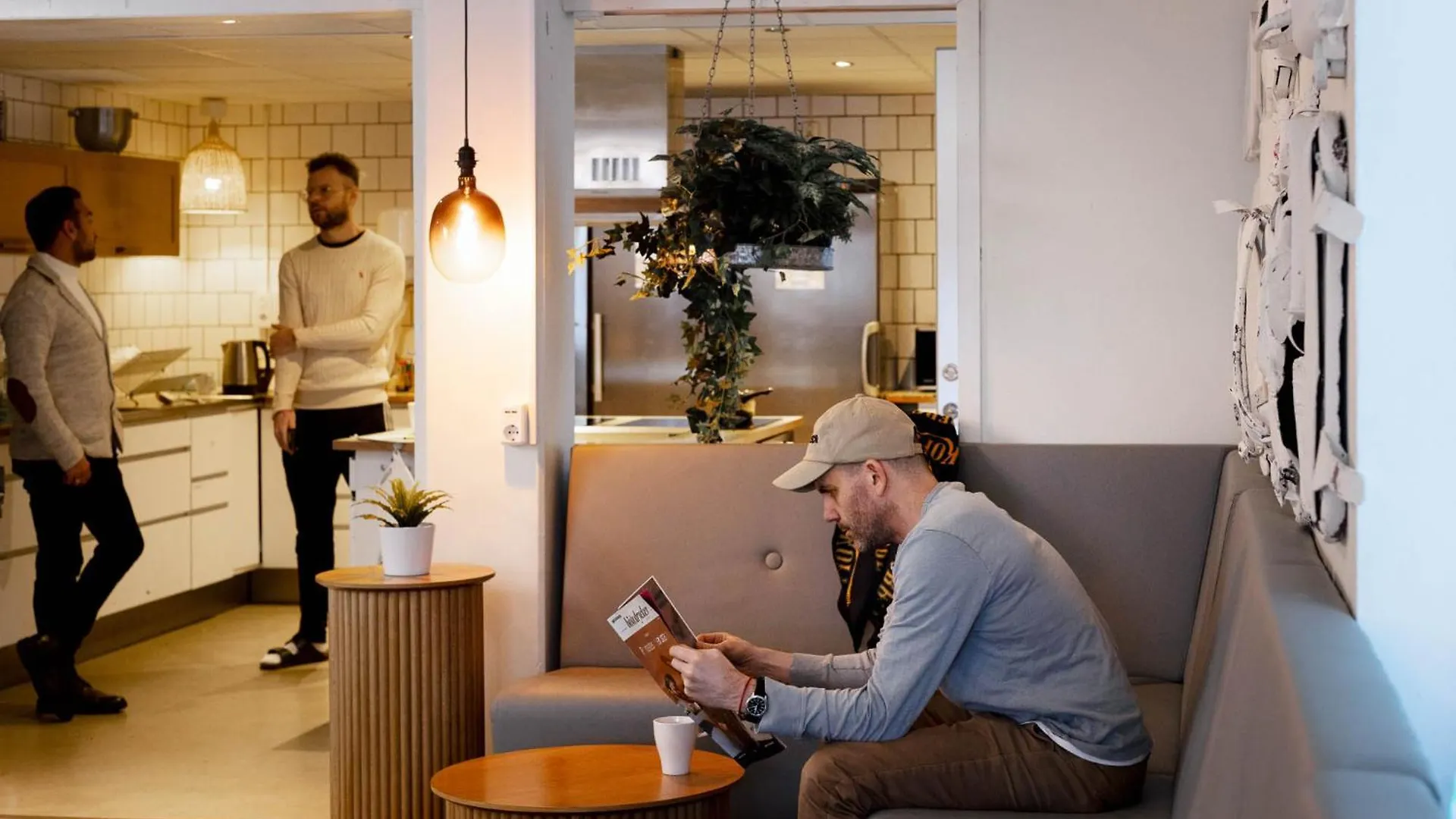 Slottsskogens Hostel Gothenburg