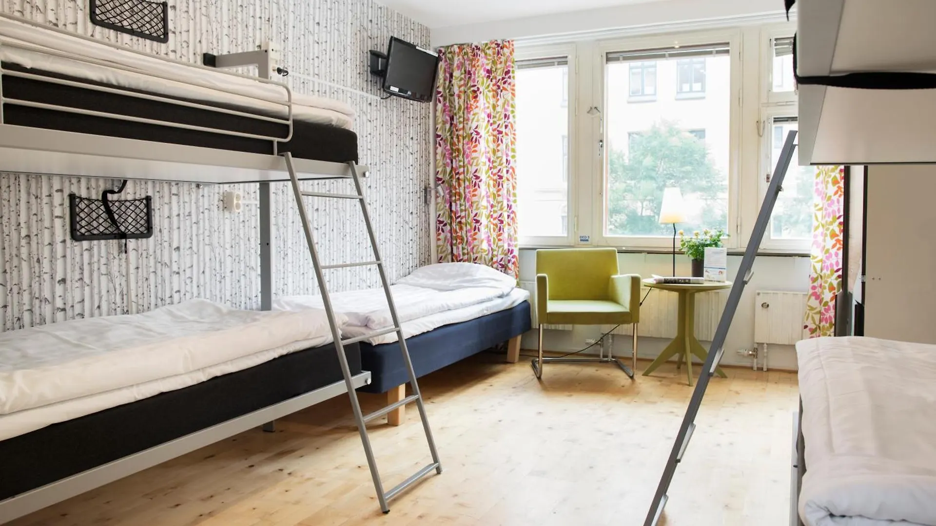 Slottsskogens Vandrarhem Göteborg