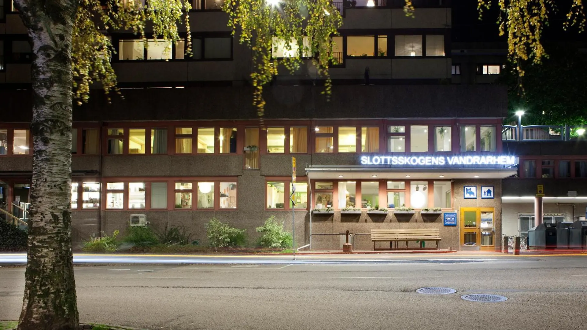 Slottsskogens Hostel Gothenburg