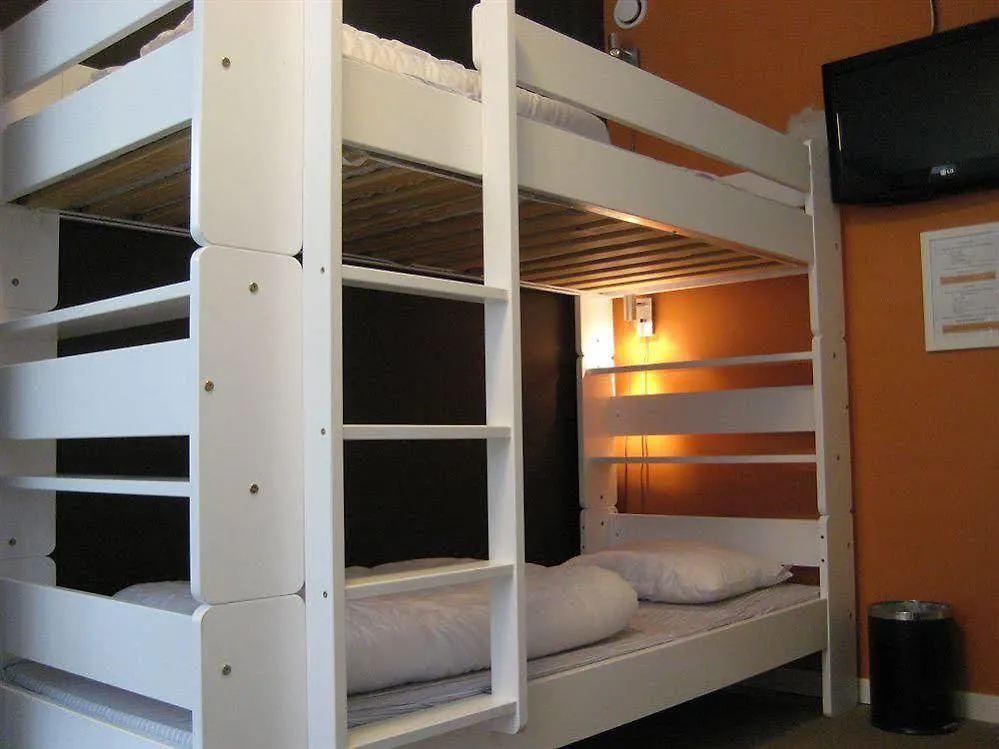 Slottsskogens Hostel Gothenburg